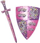 Liontouch Crystal Princess Set · Sword & Shield