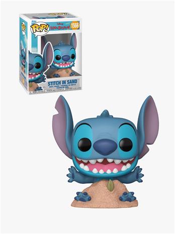 FUNKO POP VINYL L&S STITCH IN SAND
