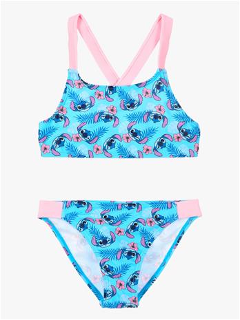 Disney Stitch Bikinit, Vaaleanpunainen, 140-146