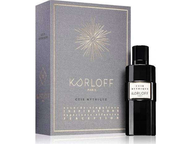Korloff Cuir Mythique - EdP 100 ml