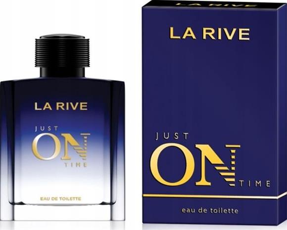 La Rive Just on Time - EdT 100 ml