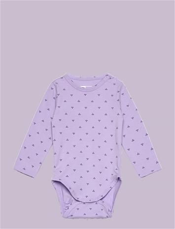 Hummel Hmlbeesy Body L/S - Navy - 92