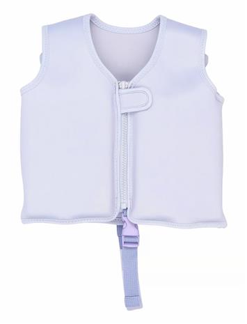 mikk-line Swim Vest - Solid - Purple - 20/25KG