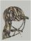mikk-line Summerhat Cap Long Neck - Aop Bamboo - Multi/patterned - 55(6/8Y) – kuva 5