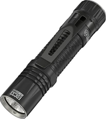 Nitecore EDC33 taskulamppu