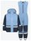 Didriksons Boardman Vuorellinen Sadeasu, Winter Blue, 100 – kuva 2