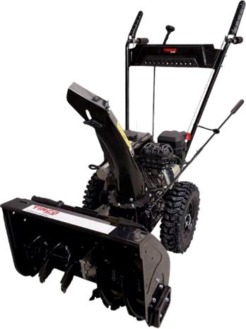 Timco 6,5hp, lumilinko