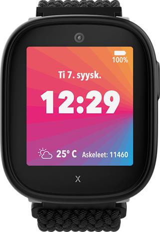 Xplora X6 Play 2nd Gen, lasten kellopuhelin – kuva 7/7