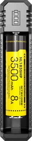 Nitecore UI1 USB-akkulaturi