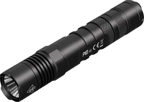 Nitecore P10 V2 taskulamppu akulla