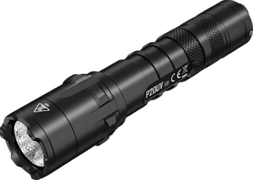 Nitecore P20UV V2 taskulamppu