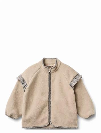 Wheat Ellena Fleecetakki, Grey Moon, 110