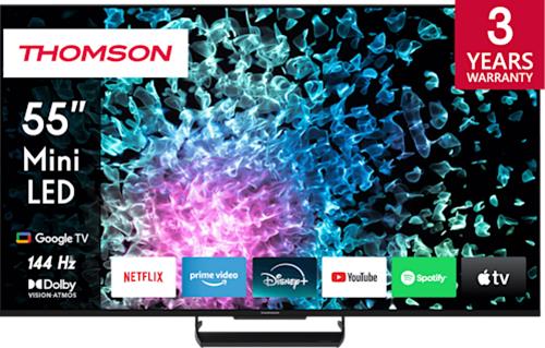 Thomson 55MG7C15 (55"), LED-televisio
