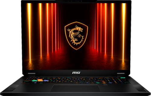 MSI Stealth 18 HX AI A2XWJG-001NEU (U9-275HX, 64 GB, 2 TB SSD, 18", Win 11), kannettava tietokone – kuva 5/5