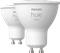 Philips Hue LED lamppu GU10 4,2 W (2 kpl) – kuva 8