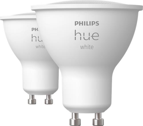 Philips Hue LED lamppu GU10 4,2 W (2 kpl) – kuva 8/8