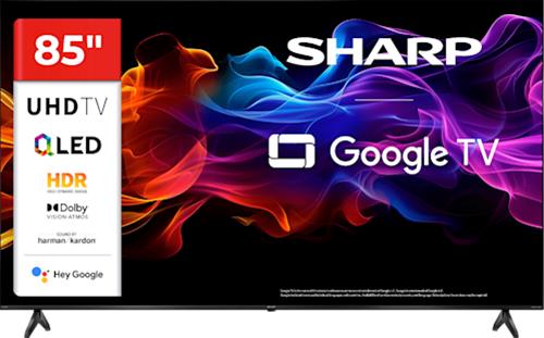 Sharp 85HP5265E (85"), LED-televisio