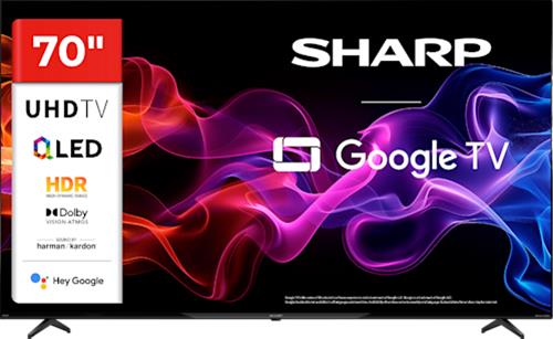 Sharp 70HP5265E (70"), LED-televisio