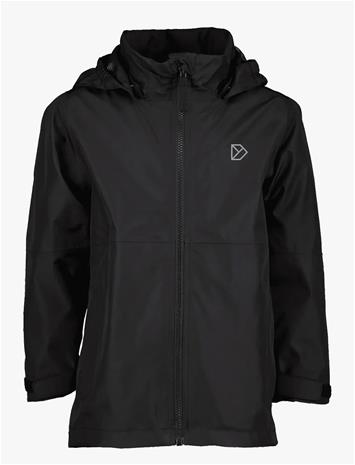 Didriksons Piko Kuoritakki, Black, 170
