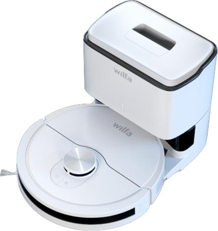 Wilfa Innobot RVC-W4LIN+, moppaava robotti-imuri