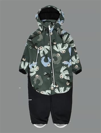 Reima Mjosa softshell-haalari – kuva 2/3