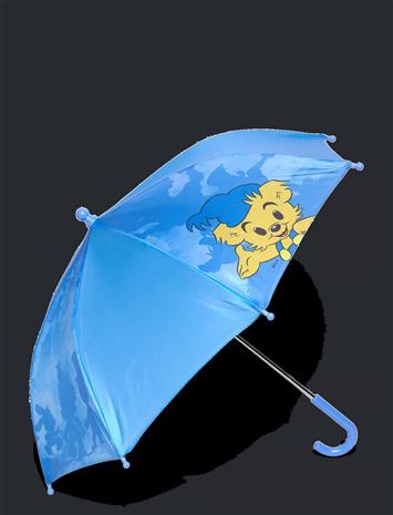 Bamse Sateenvarjo, Sininen