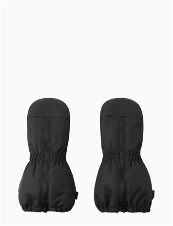 Reima Tassuin Rukkaset, Black, 0