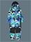 Reima Softshell-haalari, Sparkly Blue, 122 – kuva 2
