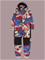Reima Softshell-haalari, Cranberry, 122 – kuva 2