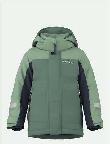 Didriksons Neptun Talvitakki, Dark Moss, 90