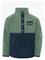 Didriksons Monte Fleecepaita, Dark Moss, 120 – kuva 2
