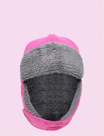 Didriksons Biggles Pipo, Cactus Pink, 54