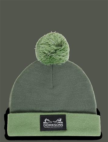 Didriksons Aspen Pipo, Dark Moss, 52-54