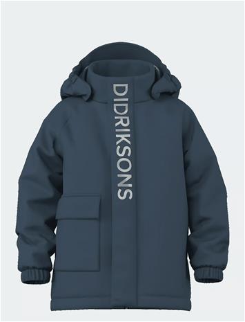 Didriksons Talvi Talvitakki, Mountain Blue, 80 – kuva 2/3