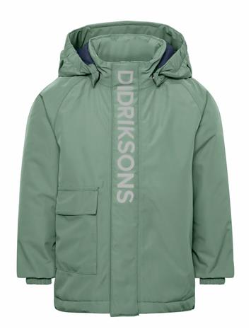 Didriksons Talvi Talvitakki, Dark Moss, 80