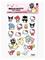 Hello Kitty Barntatueringar Micki – kuva 5