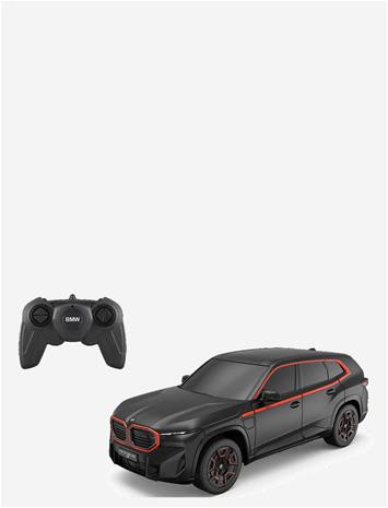 RASTAR R/C 1:24 BMW XM Black