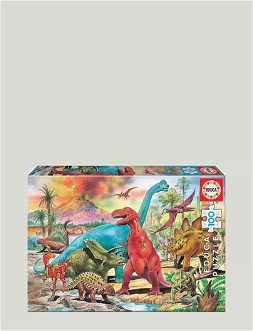 Educa Dinosaurukset, 100 – kuva 7/8