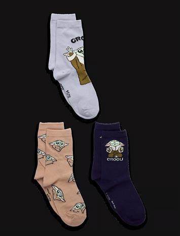 Star Wars Sukat 3-pack, Monivärinen, 31-34