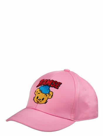 Bamse-lippis, vaaleanpunainen 52/54 cm