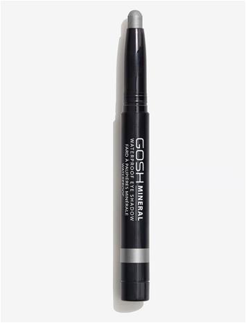 Gosh 006 Metallic Grey Vedenpitävä Mineraalinen Luomiväri, 2,5 G – kuva 5/6