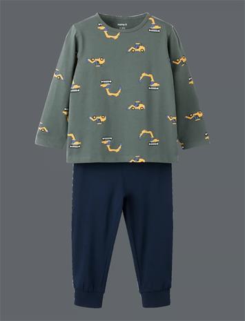 Name It Mini Nmmnightset lasten pyjama