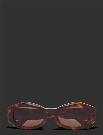 Corlin Eyewear Celeste Tortoise Brown - Brown - ONE SIZE