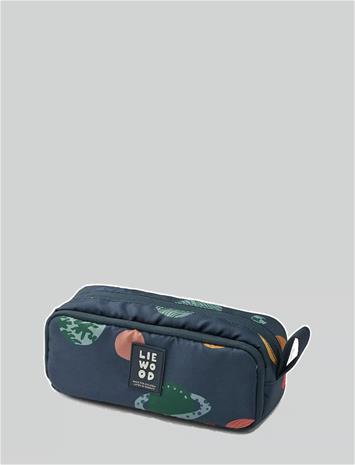 Liewood Cindy Pencil Case - Blue - ONE SIZE