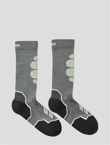 Reima Atleetti Laskettelusukat, Soft Black, 30-33