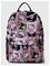 name it Nkfjyrie Hellok Backpack Sky - Pink - ONE SIZE – kuva 3