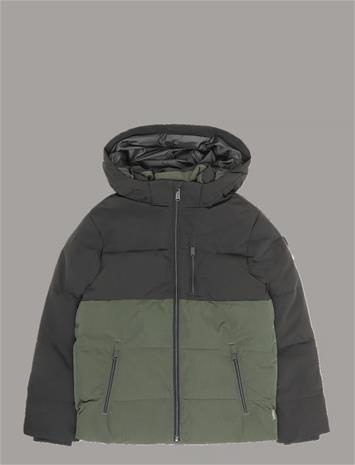 Jack&Jones Junior Jjebecks puffer-takki