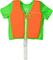 Strooem Uimaliivi, Orange-Lime, 4-6 vuotta – kuva 3
