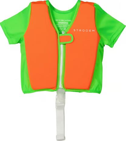 Strooem Uimaliivi, Orange-Lime, 4-6 vuotta