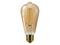 Philips LED-lamppu Edison 3.1W (25W) Flame E27 – kuva 3